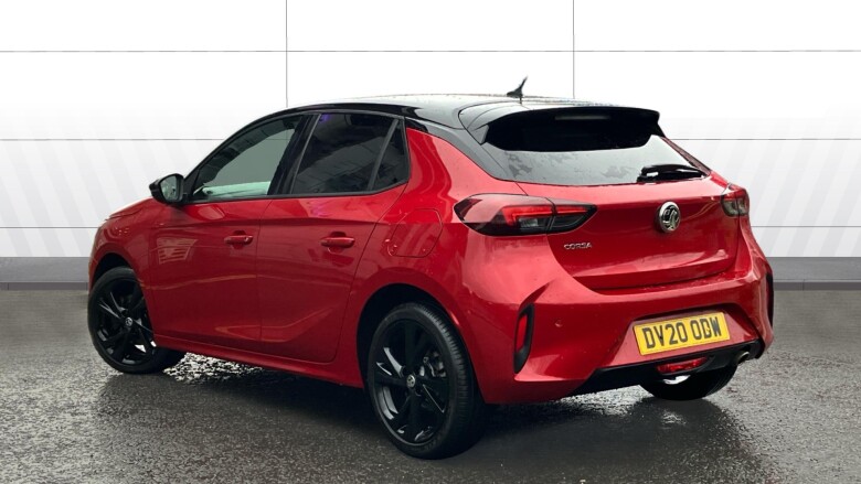 Vauxhall Corsa 1.2 Turbo SRi Premium 5dr Petrol Hatchback